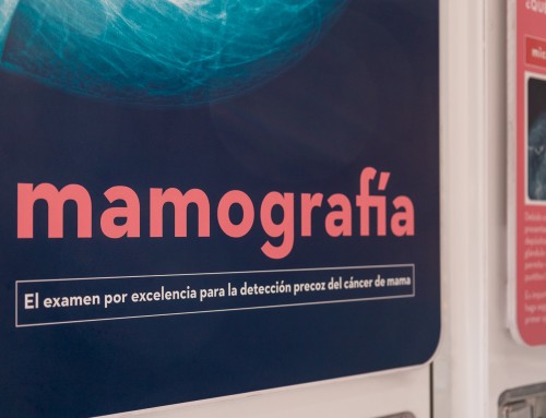 Camanchaca realizó dos jornadas de programa de mamografías gratuitas de Pescadores Industriales del Biobío