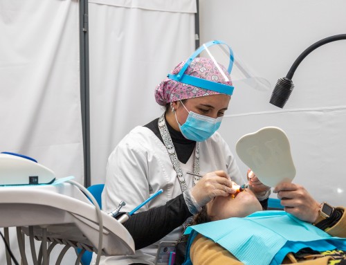 Camanchaca y USS inician Programa de Salud Dental gratuitos que beneficiarán a más de 1.500 personas y a bomberos de la región