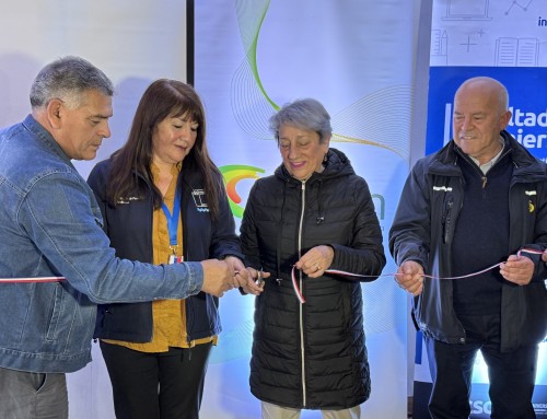 Inauguran sede social y productiva del Sindicato de Orilleras de Playas Negras en Coronel